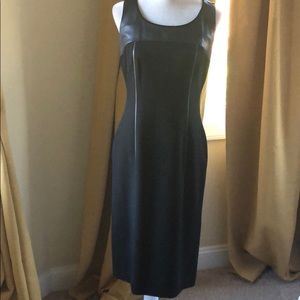 Lafayette 148 New York black dress